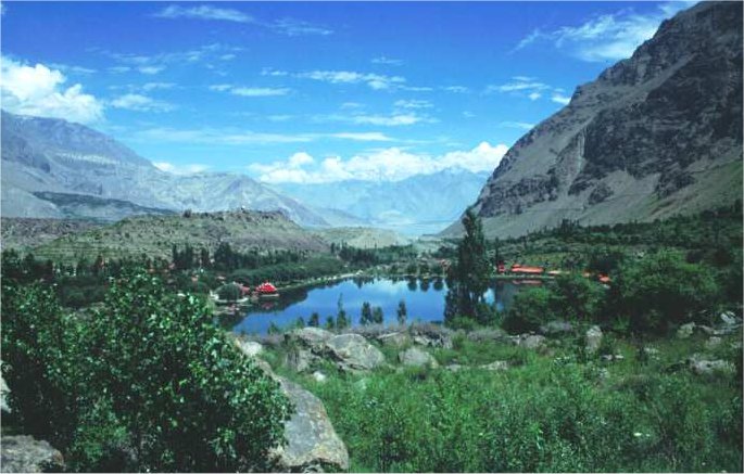 Jammu and Kasmir