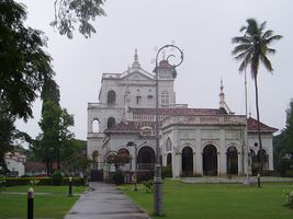 Aga Khan Palace