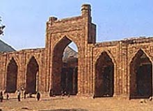 Adhai Din Ka Jhonpra Ajmer — India travel guide