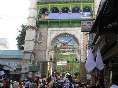 Ajmer Dargah — India travel guide