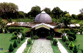 Places to see in Alwar