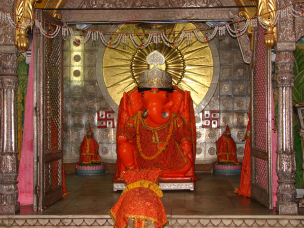 Ganeshji — India travel guide