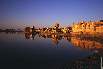 Jaisalmer Trip