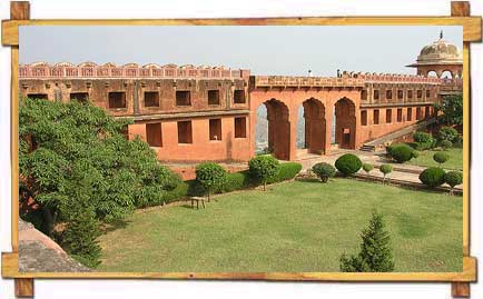 Jaigarh Fort in Jaipur