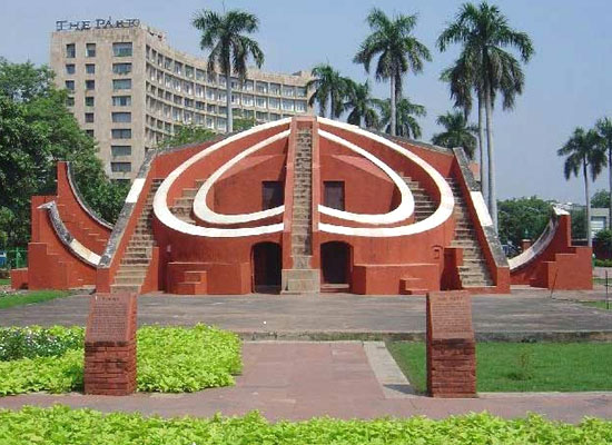 Jantar Mantar — India travel guide