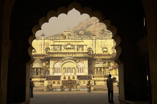 Vinay Vilas Mahal — India travel guide