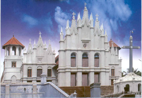 Kottayamstgeorgeputhuppally — India travel guide
