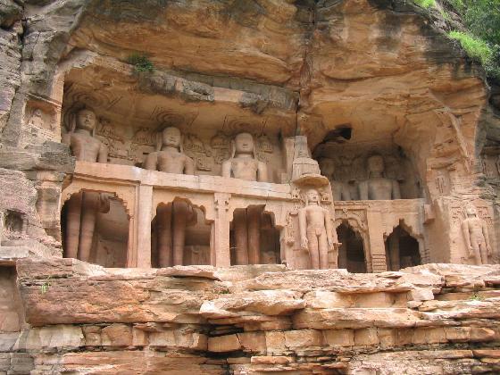 Places of interest in Gwalior